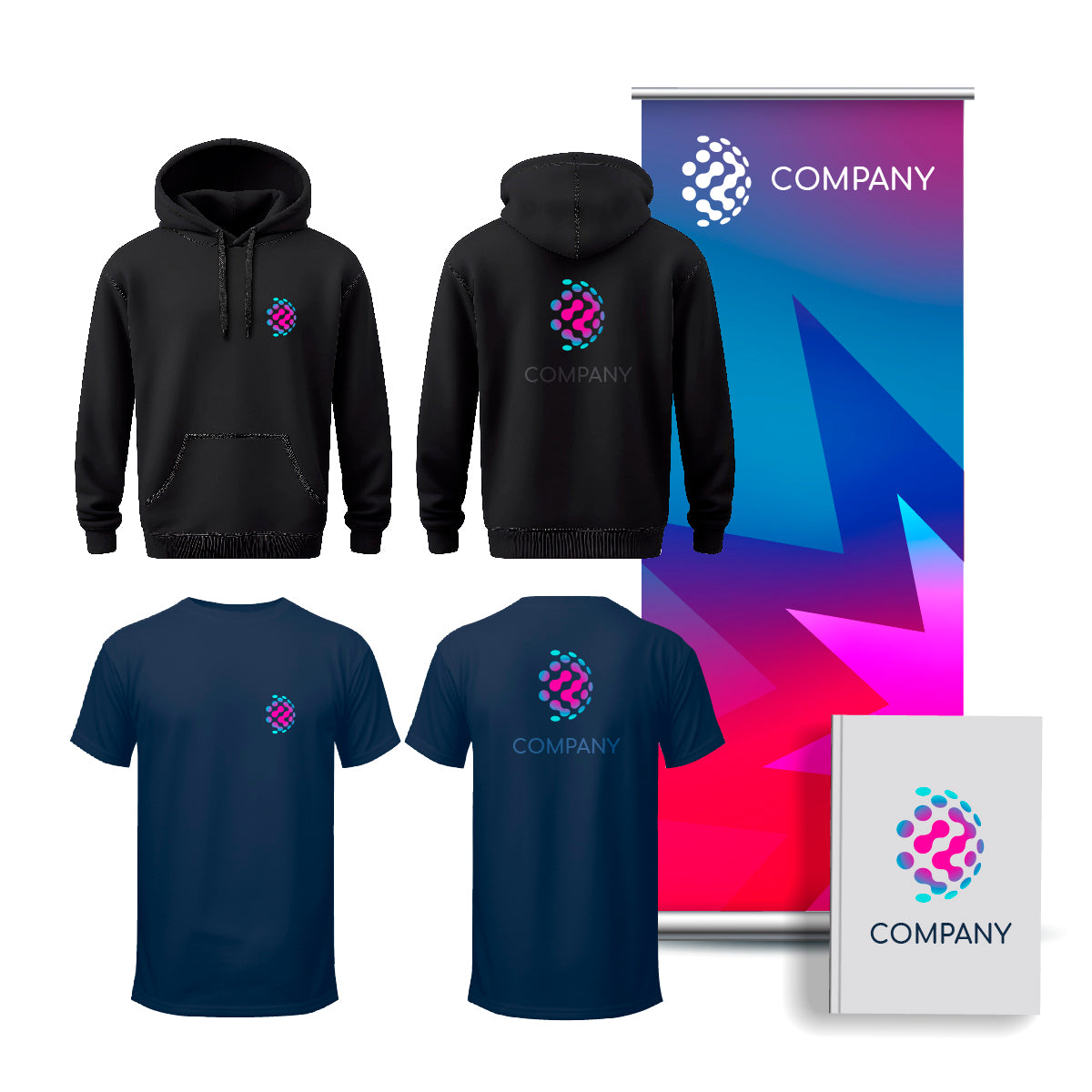 Start-up Branded Kit 1