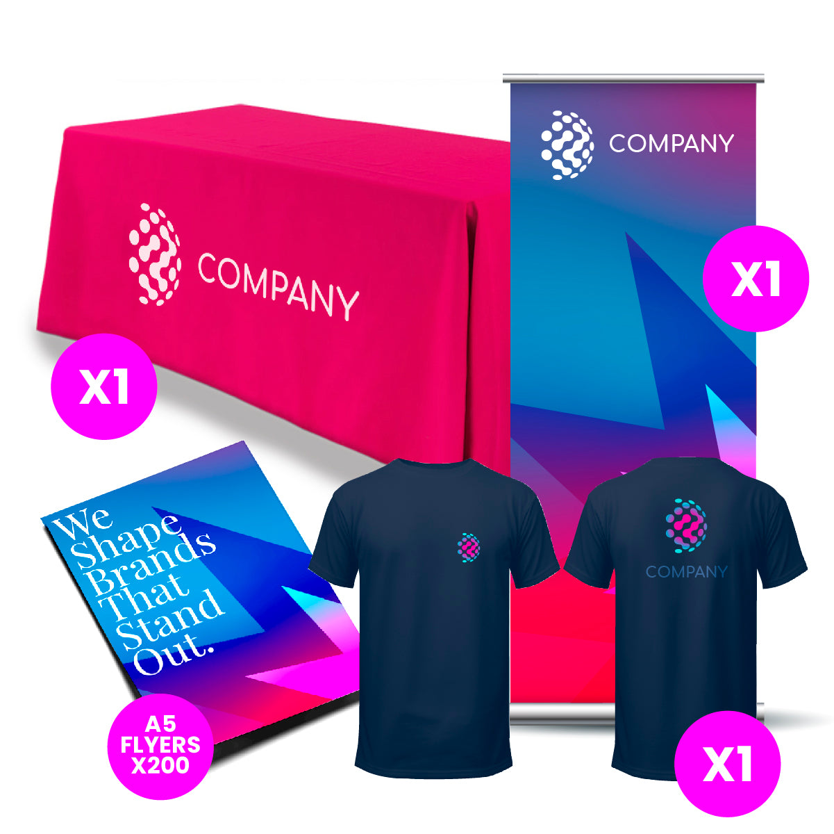 Business Networking Kit 2