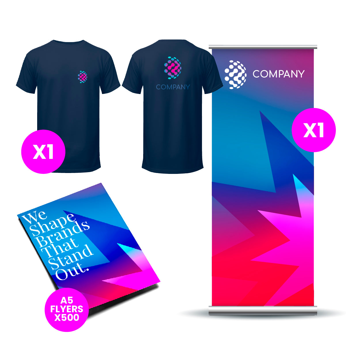 Business Networking Kit 4