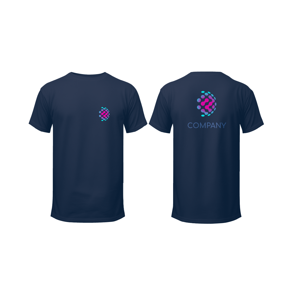 Printed Company T-shirts